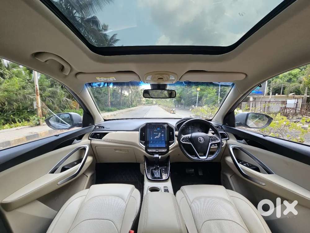 Mg Hector Sharp At, 2021, Petrol