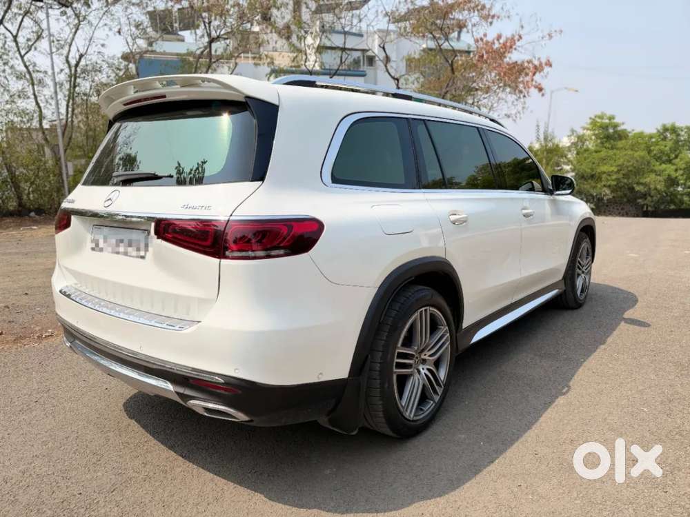 Mercedes-benz Gls 400d 4matic, 2022, Diesel