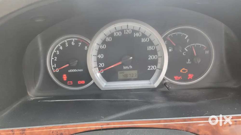 Chevrolet Optra Magnum 2007 Petrol 45896 Km Driven