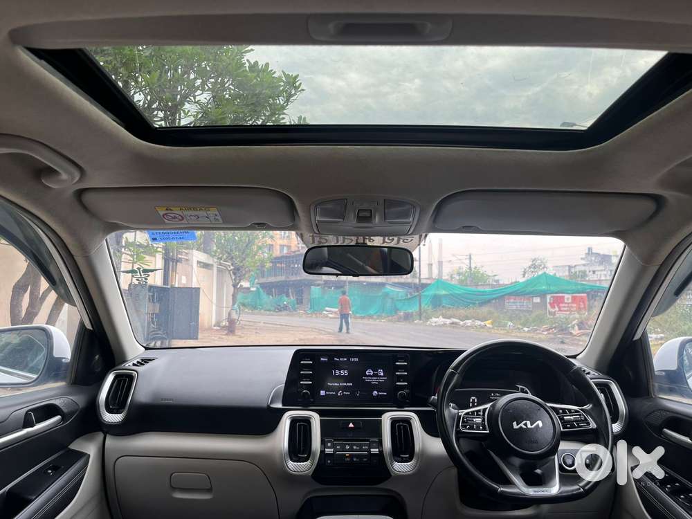 Kia Sonet Htx 1.5 Diesel, 2022, Diesel