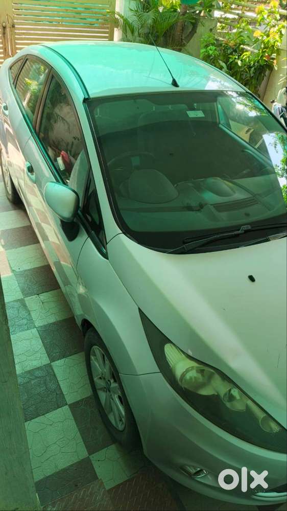 Ford Fiesta Trend Diesel