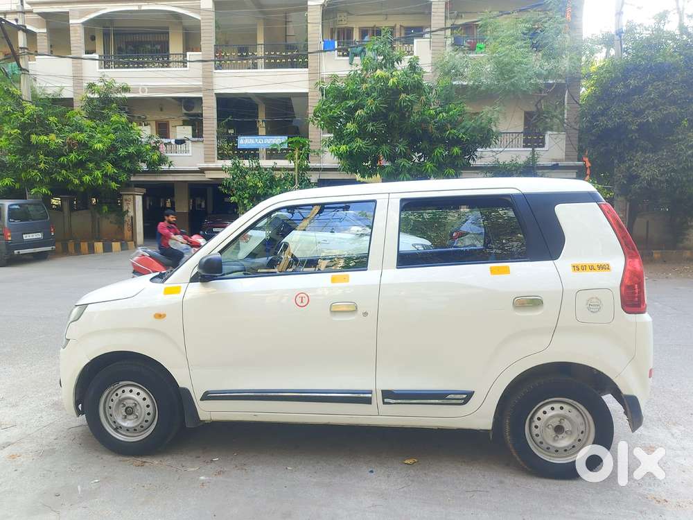 Maruti Suzuki Wagon R, 2022, Petrol