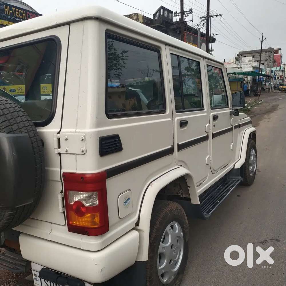 Mahindra Bolero 2.5 Sle 2018