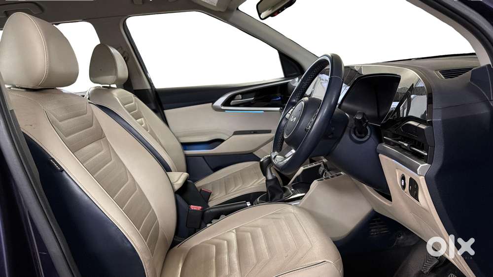 Kia Carens 1.5 Luxury Diesel 7 Str Imt, 2022, Diesel