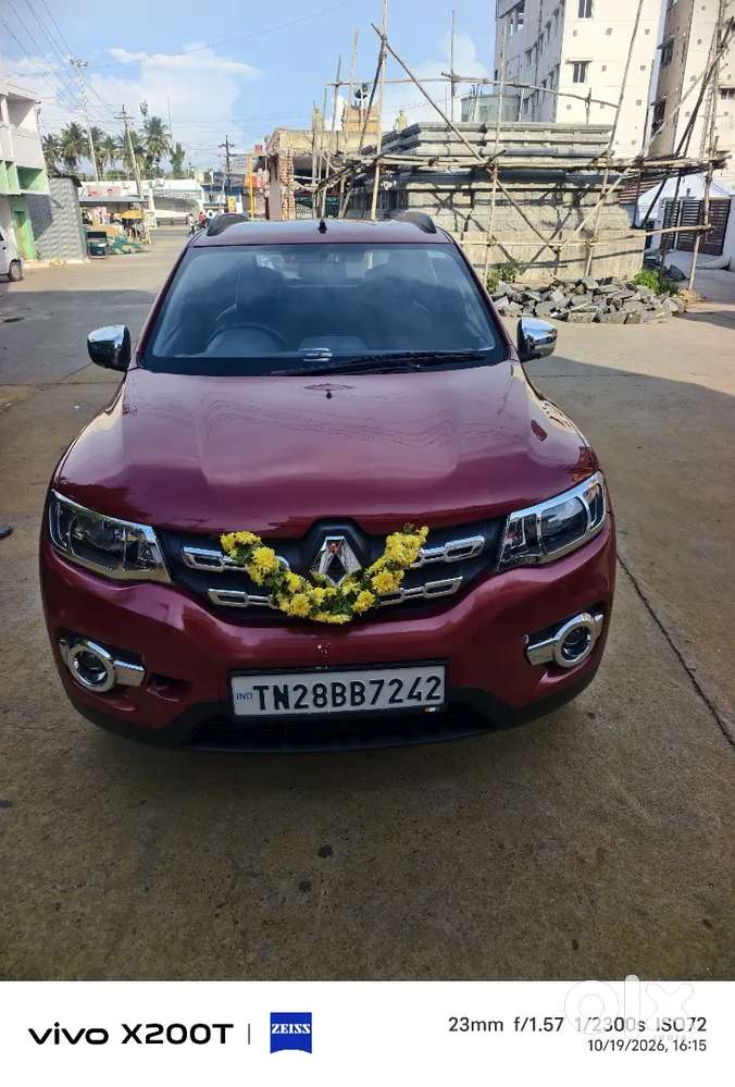 Renault Kwid Rxt Sce 2017