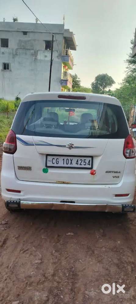 Maruti Suzuki Ertiga 2015 Car