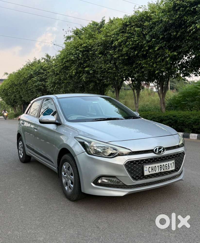 Hyundai Elite I20 Sportz 1.2 Opt, 2018, Petrol