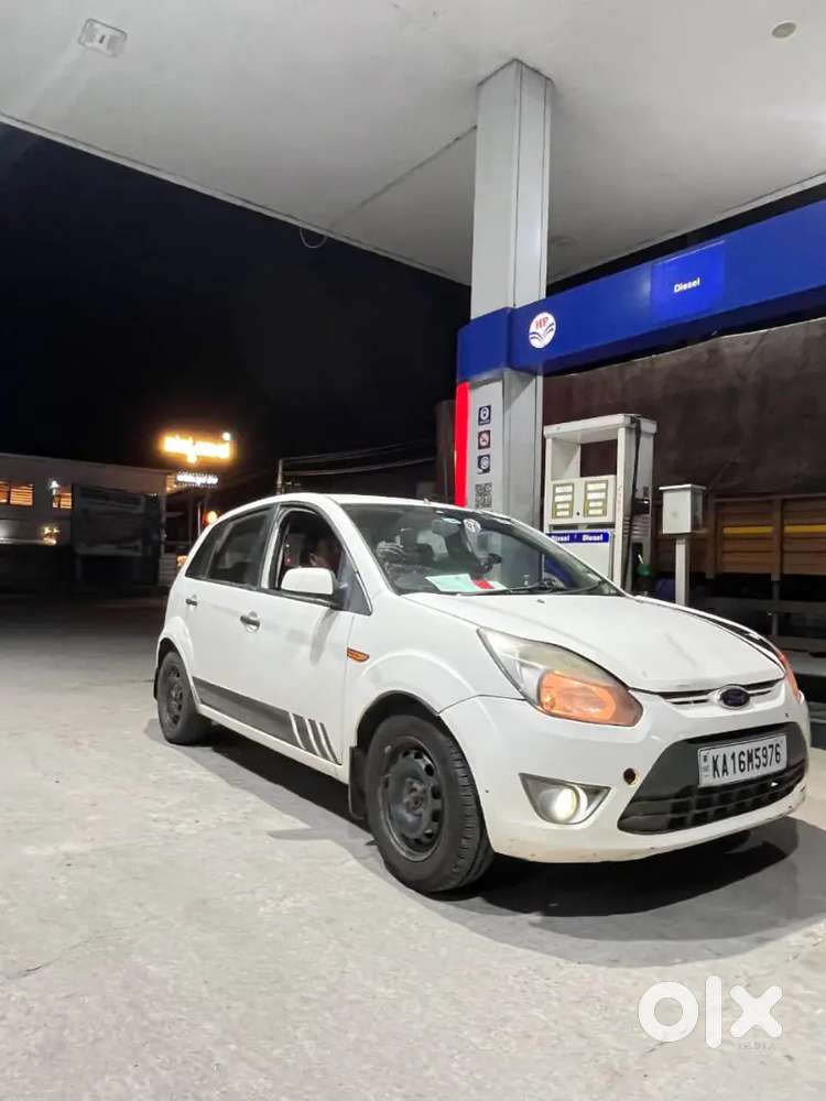Ford Figo Diesel Exi 2011