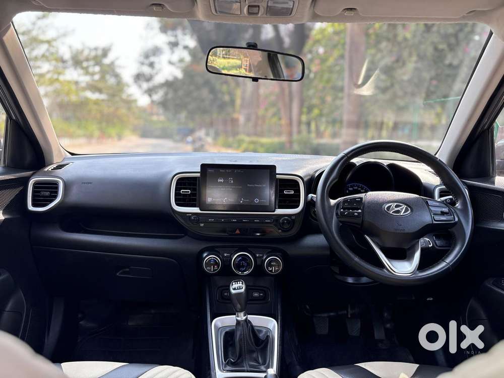 Hyundai Venue 1.4 Crdi Sx, 2021, Diesel