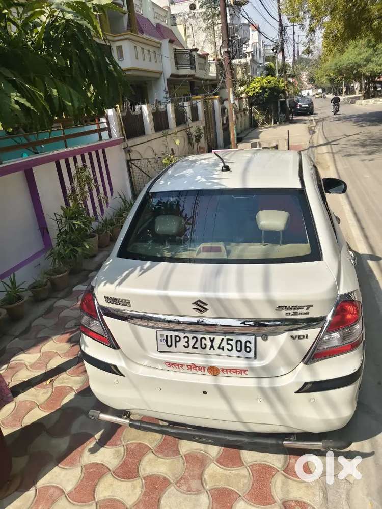 Maruti Suzuki Dzire 2016 Diesel 71000 Km Driven