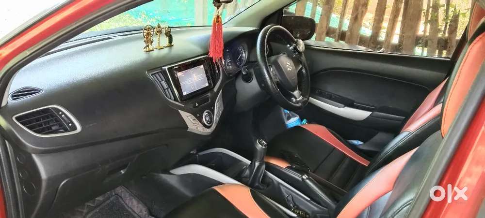 Maruti Baleno 1.2 Alpha 2017