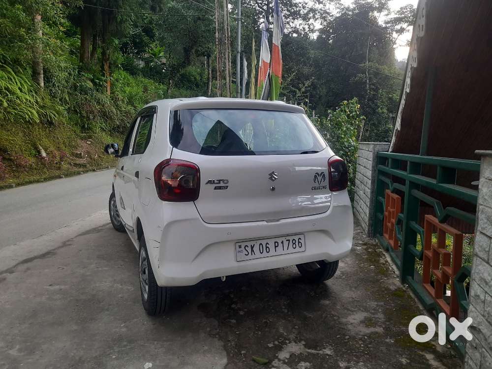 Maruti Suzuki Alto K10 2023 Petrol Well Maintained