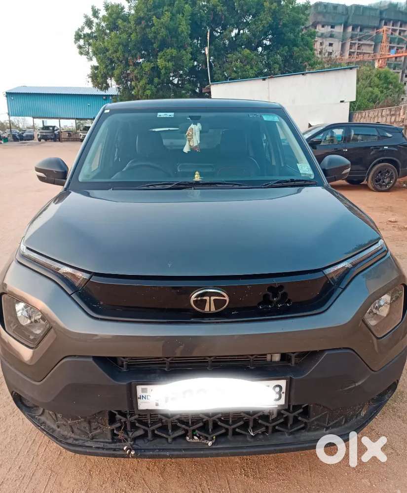 Tata Punch 1.2 Revotron 2025 Petrol Manual