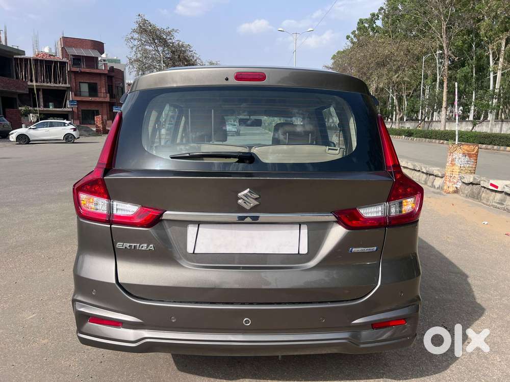 Maruti Suzuki Ertiga Zxi Shvs, 2019, Petrol