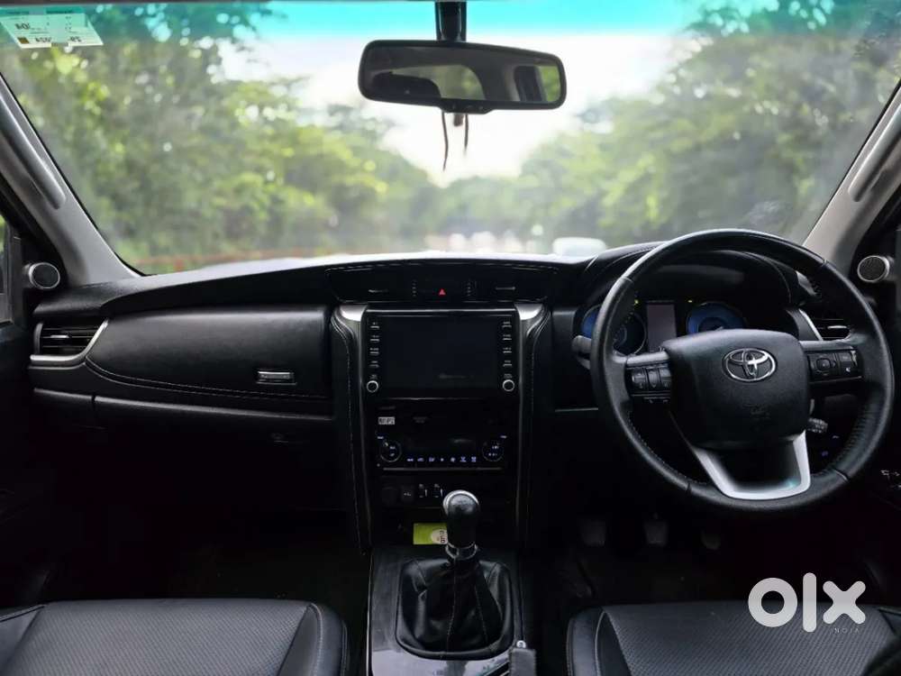 Toyota Fortuner, 2024, Diesel