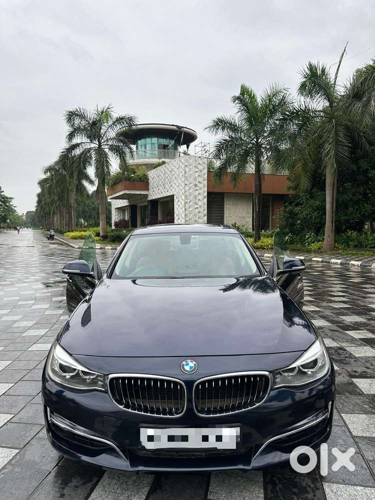 Bmw 3 Series Gt 320d Luxury Line, 2016, Diesel