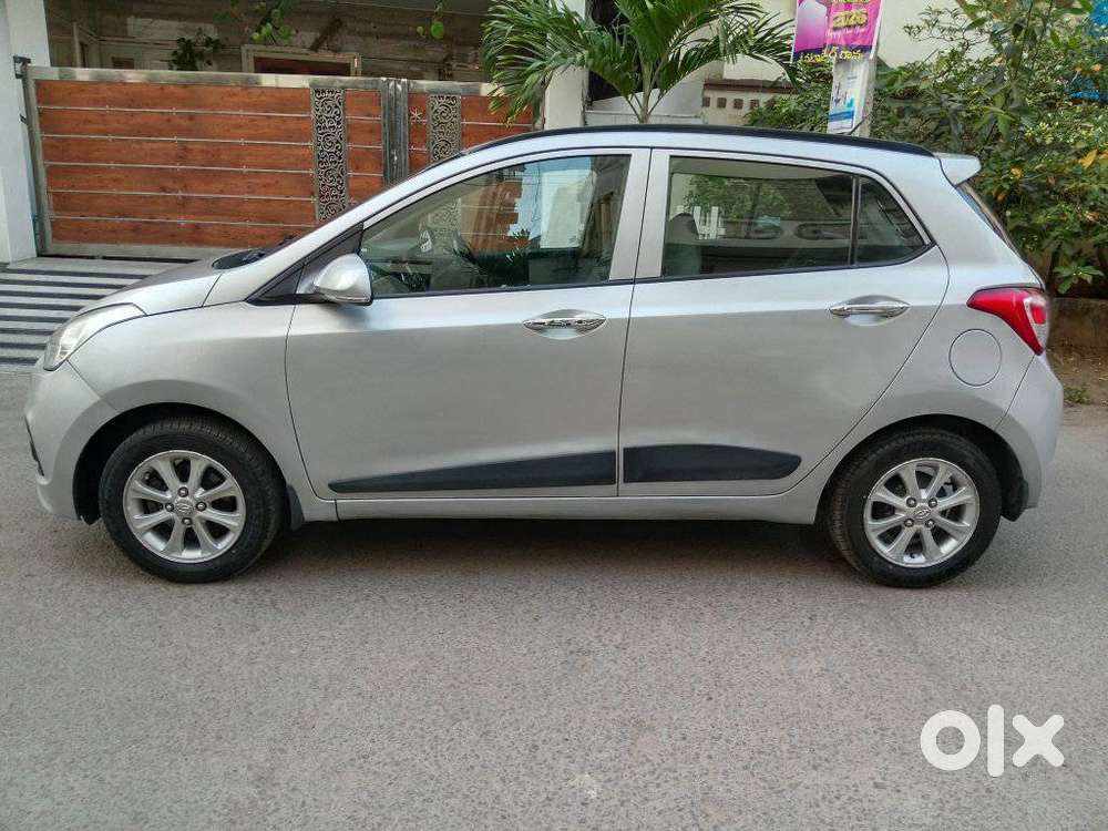 Hyundai Grand I10 Asta 1.2 Vtvt, 2016, Petrol