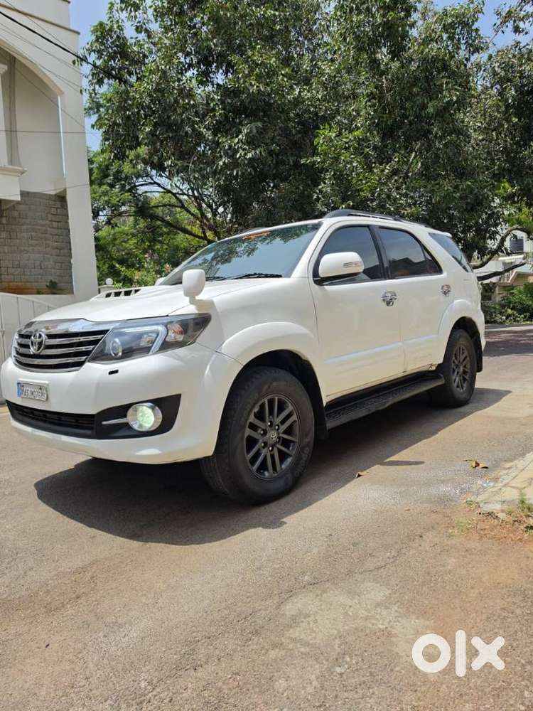 Toyota Fortuner 3.0 4x2 Mt, 2013, Diesel