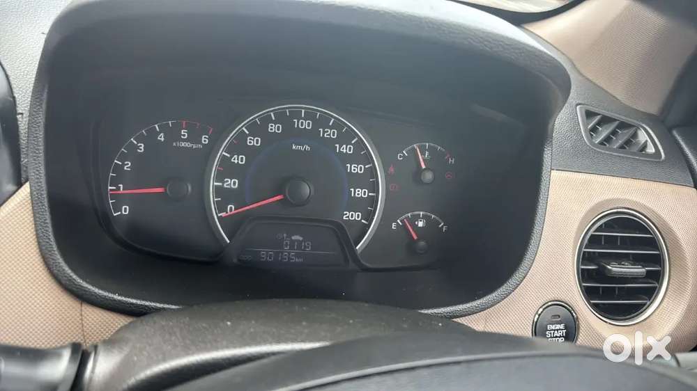 Hyundai Grand I10 Prime 2015 Diesel 94000 Km Driven