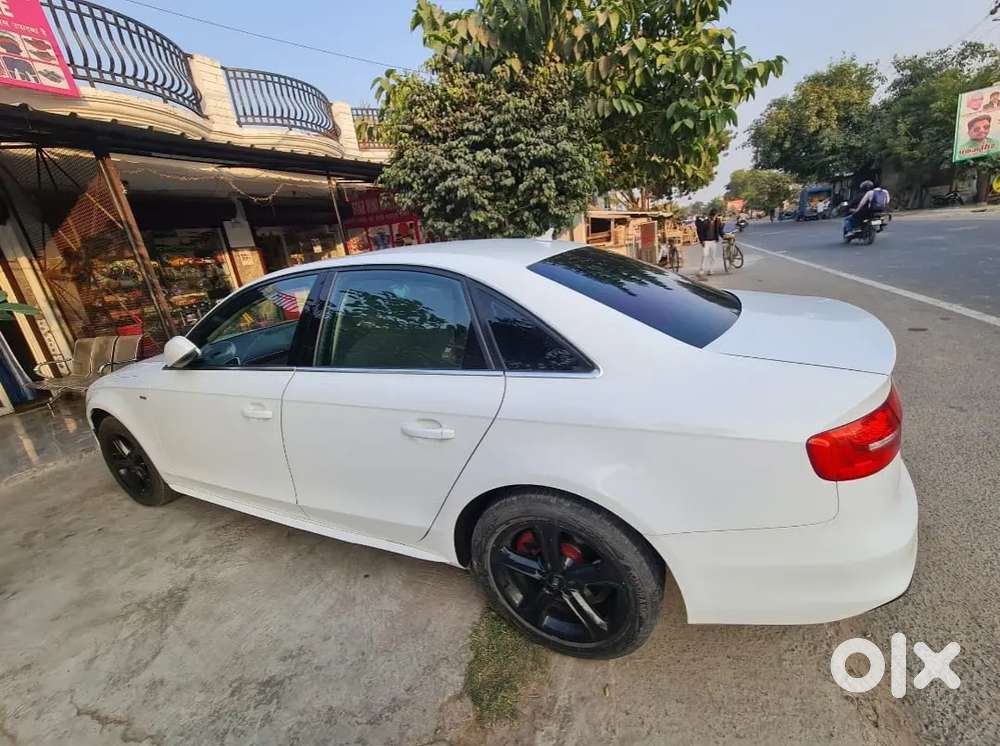 Audi A4 2015 Diesel 62000 Km Driven Well Maintained Immaculate