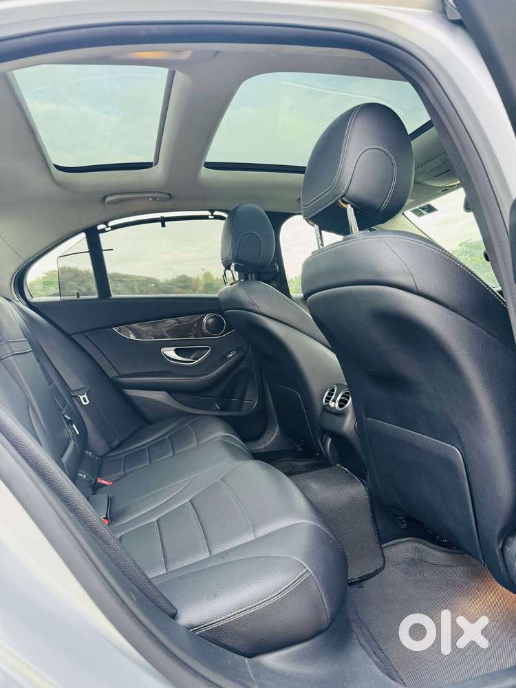 Mercedes-benz C-class 2.1 220 Cdi Avantgarde At, 2017, Diesel