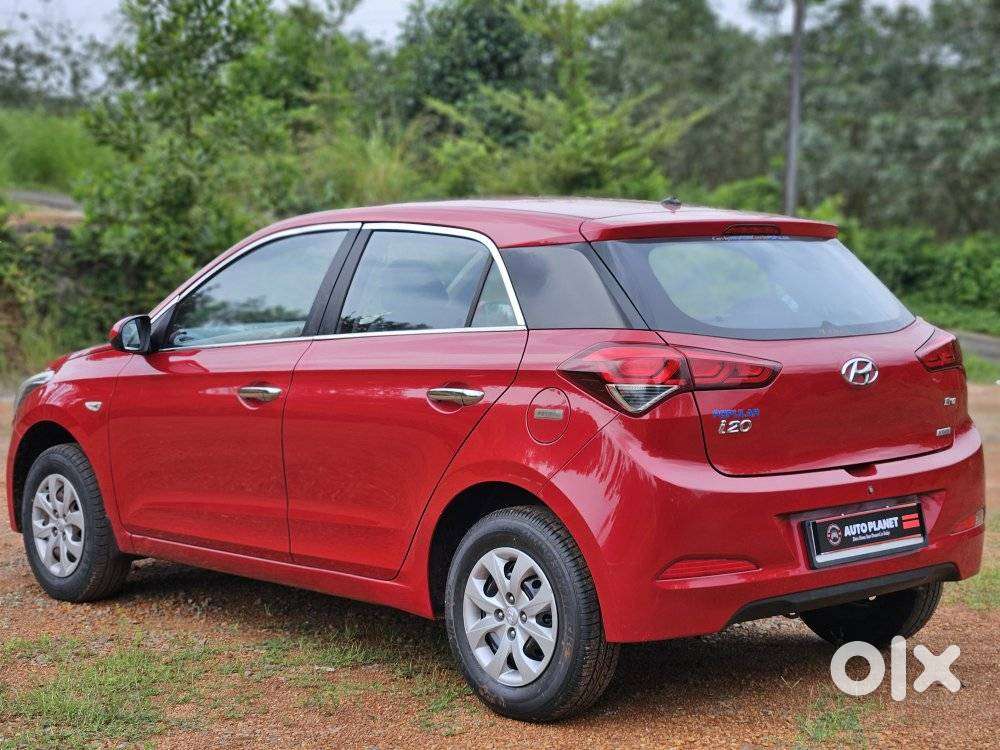 Hyundai Elite I20 Era 1.2, 2016, Petrol