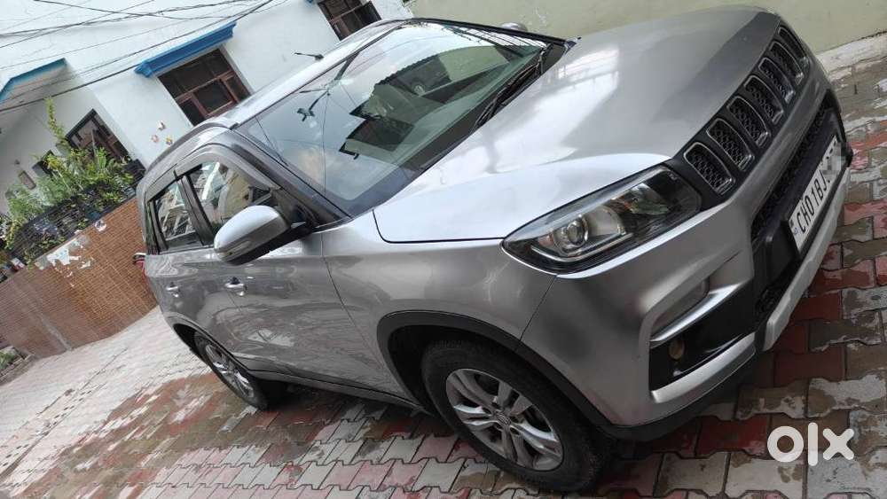 Maruti Suzuki Brezza Zdi Plus, 2016, Diesel