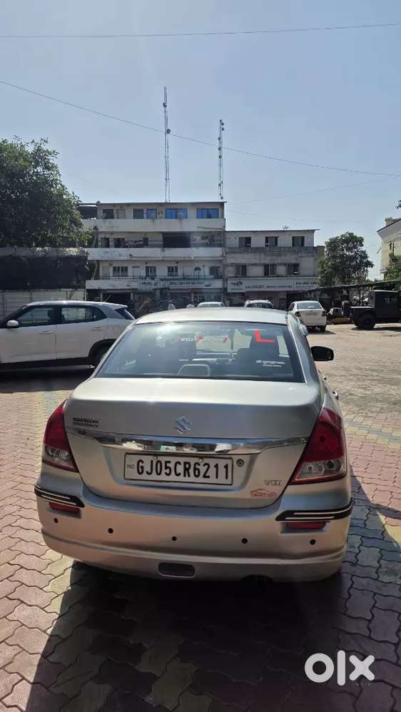 Maruti Suzuki Swift Dzire 2011 Diesel 85900 Km Driven
