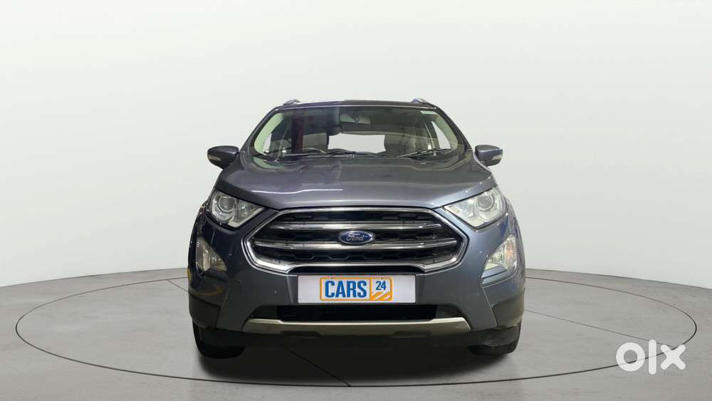 Ford Ecosport 1.5 Petrol Titanium, 2018, Petrol