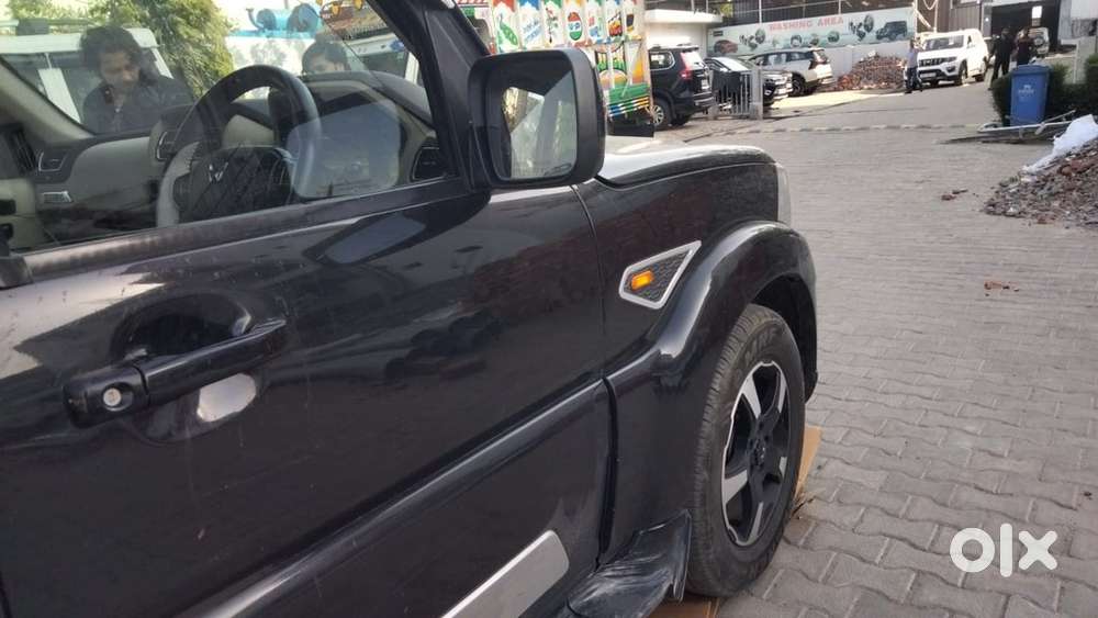 Mahindra Scorpio Classic 2022