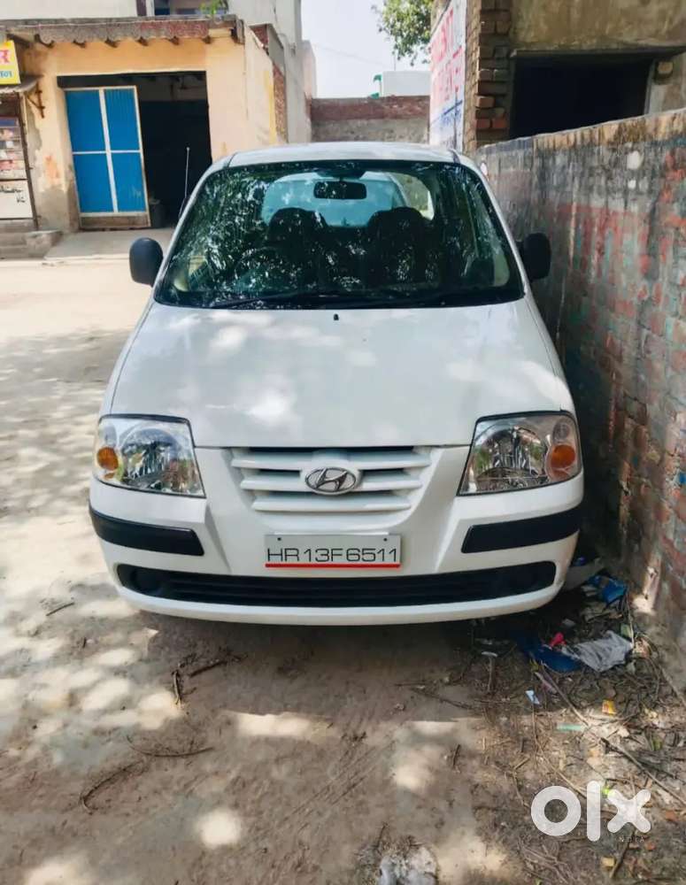 Hyundai Santro Xing 2011 Cng & Hybrids Good Condition
