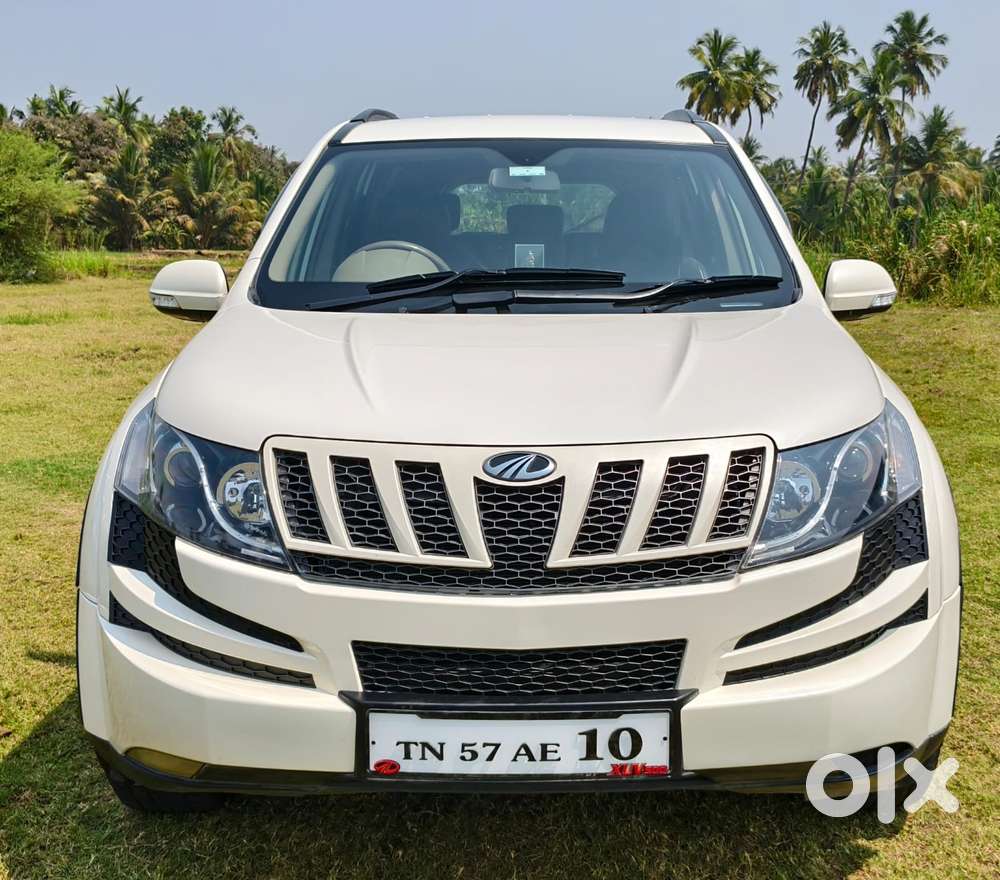 Mahindra Xuv500 W8, 2012, Diesel
