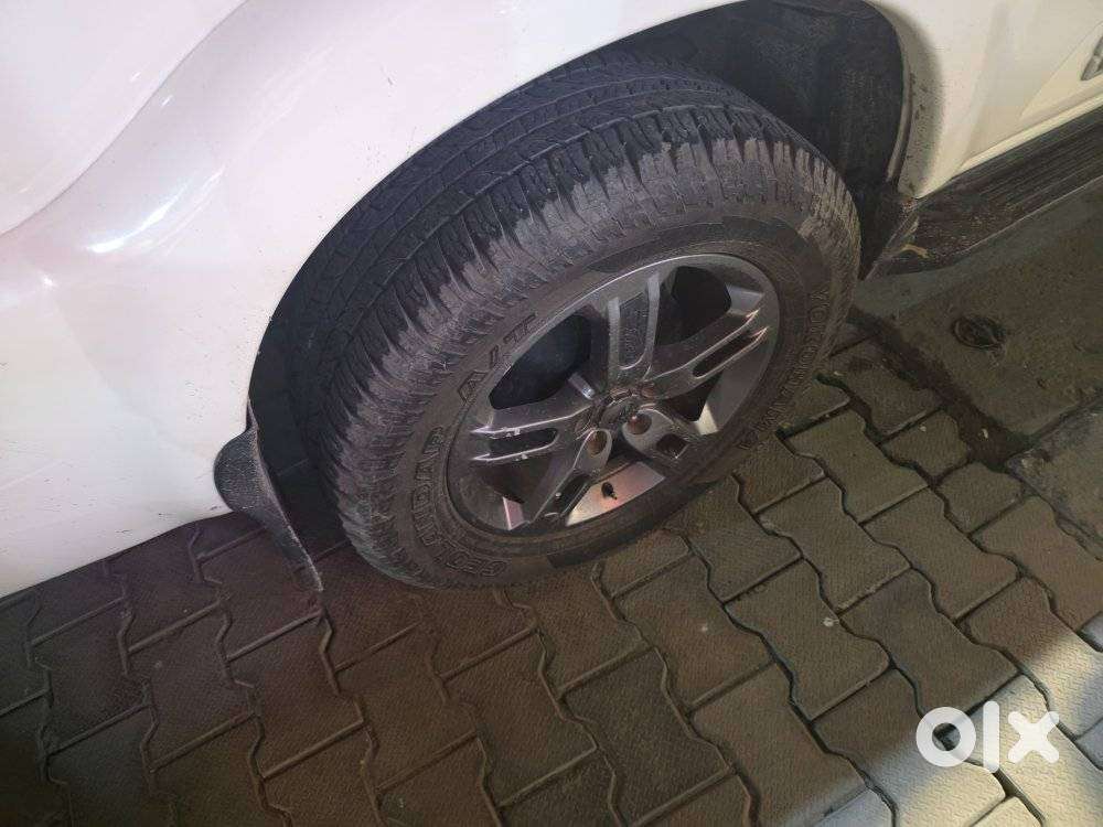 Mahindra Scorpio S7 120, 2021, Diesel