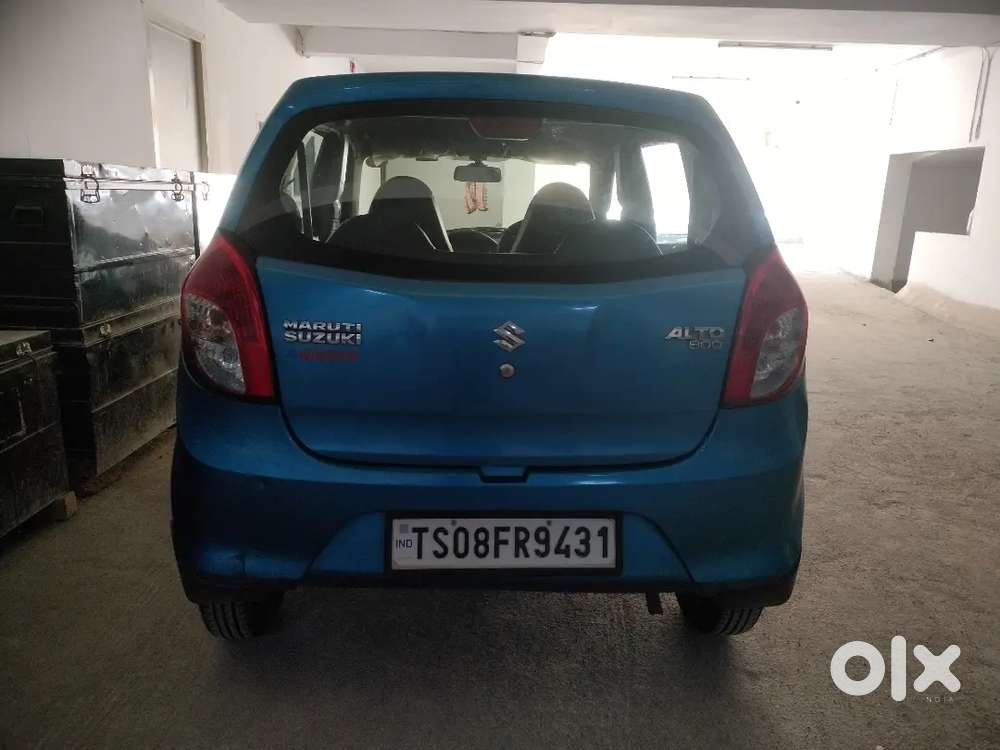 Well Maintained Maruti Alto For Sale