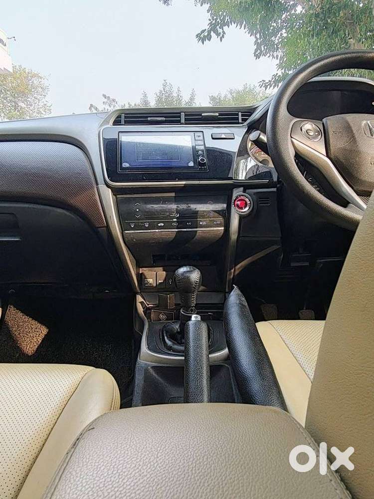 Honda City 1.5 Vx I-vtec Mt, 2018, Petrol