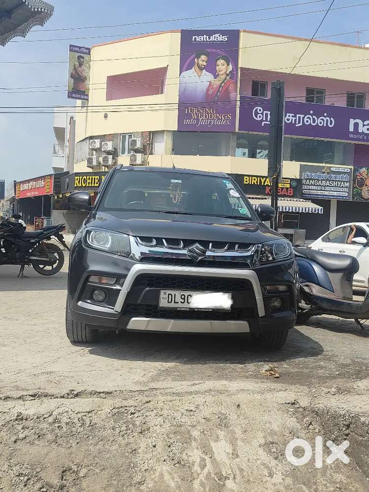 Maruti Vitara Brezza Zdi 2019