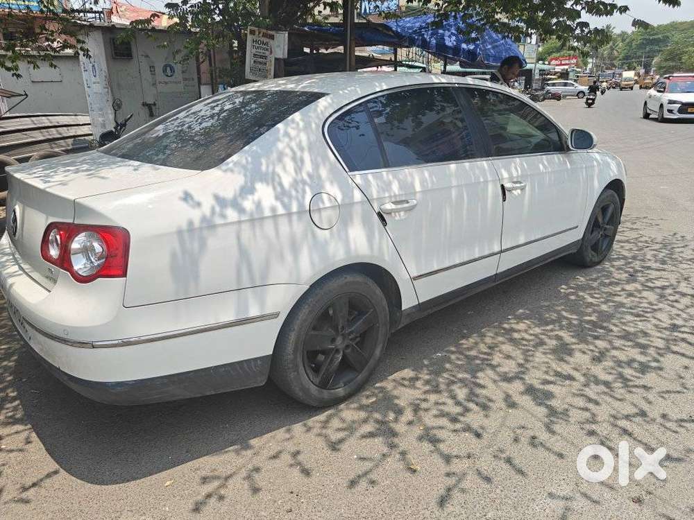 Volkswagen Passat 2007-2010 1.8 Tsi Mt, 2010