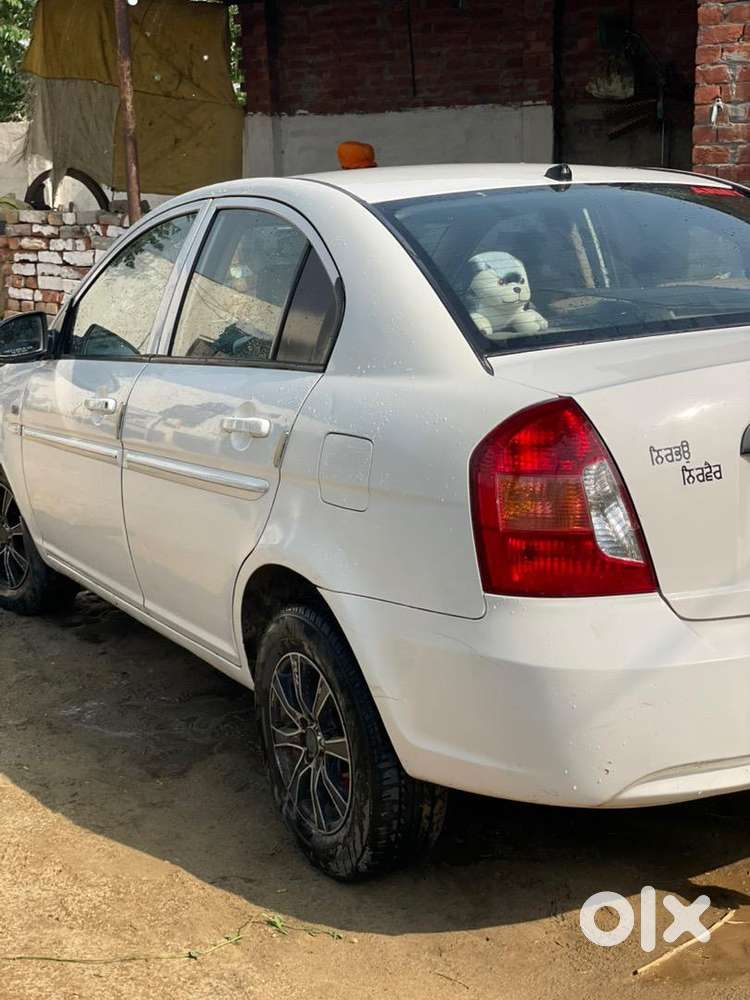 Hyundai Verna 2008 Diesel Good Condition