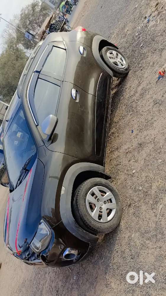 Renault Kwid Rxl 2016 Petrol + Cng