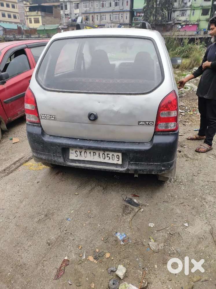 Maruti Suzuki Alto 2008