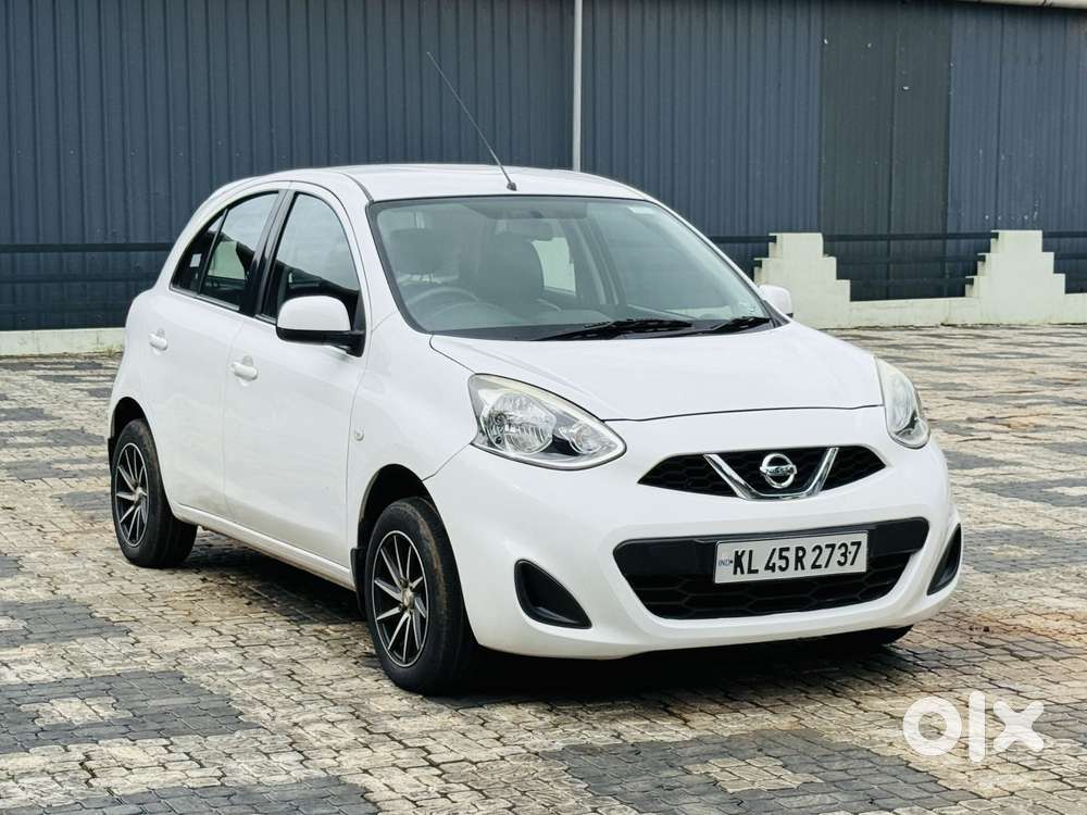 Nissan Micra Xl Option Cvt, 2018, Petrol