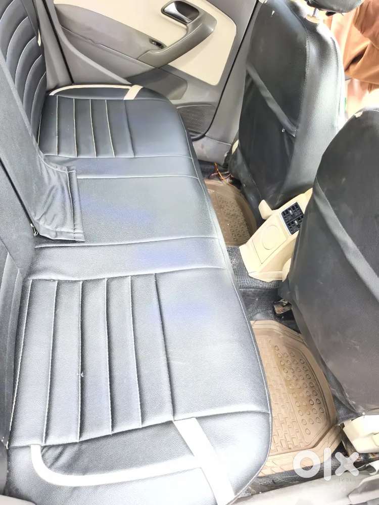 Volkswagen Vento Diesel 2012