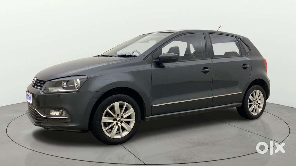 Volkswagen Polo 1.5 Tdi Highline, 2017, Diesel