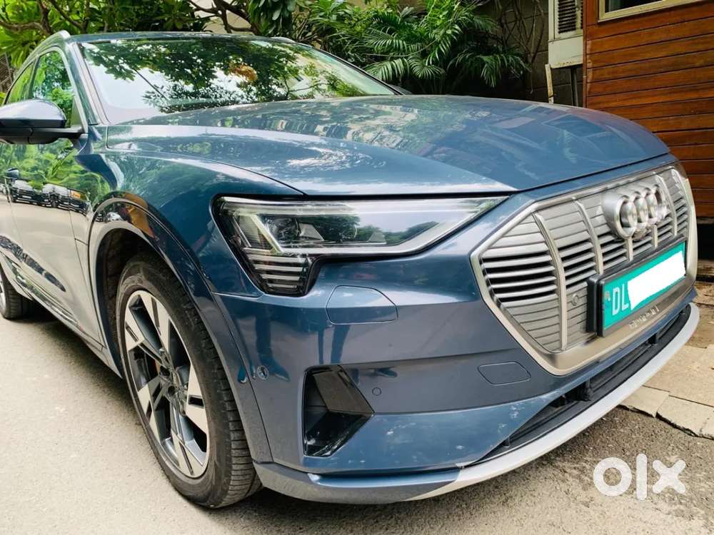 Audi E-tron Sportback, 2021, Electric