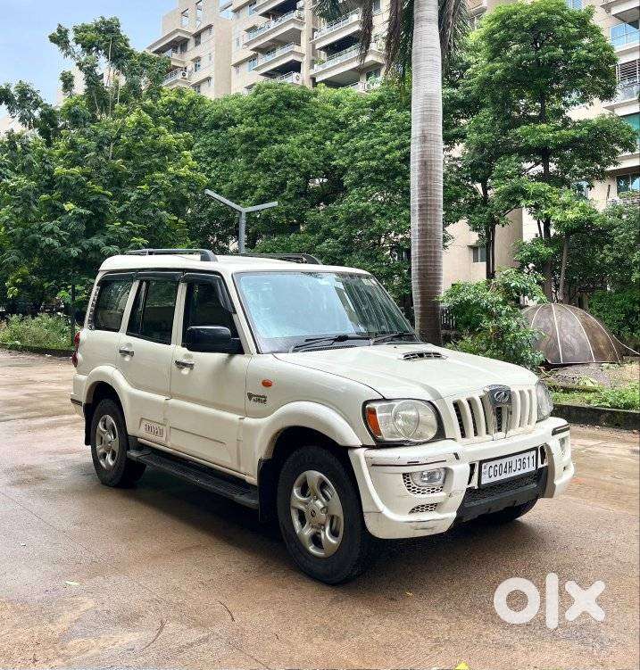 Mahindra Scorpio Sle Bsiv, 2014, Diesel