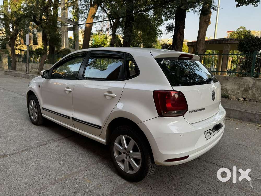 Volkswagen Polo 2009-2013 Diesel Highline 1.2l, 2012, Diesel