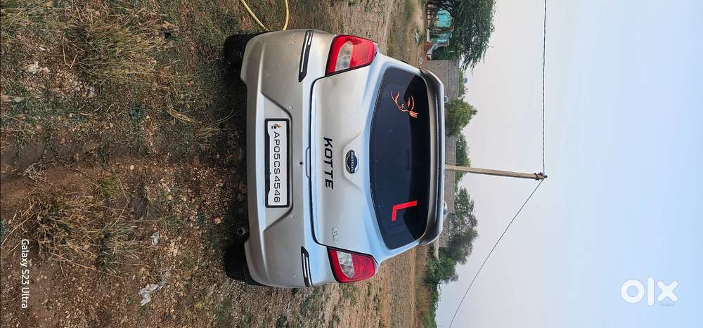Datsun Go With Good Engine Condition