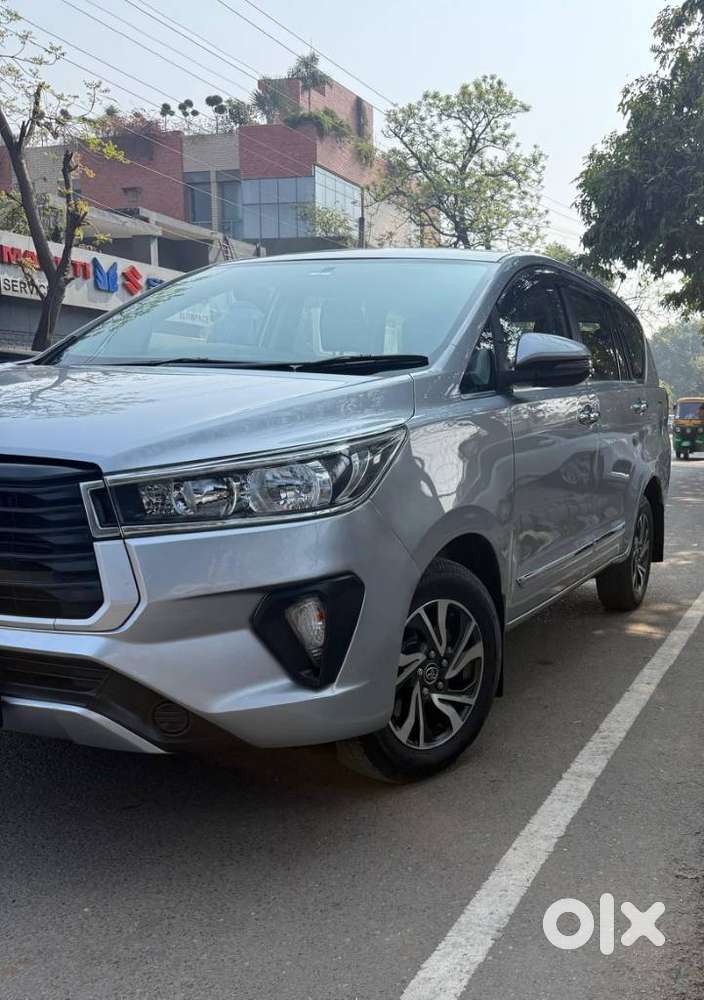 Toyota Innova Crysta [2020-ongoing] 2.7 Zx At 7 Str, 2021, Diesel