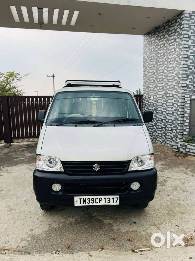 Maruti Suzuki Eeco 5 Seater Ac, 2020, Petrol