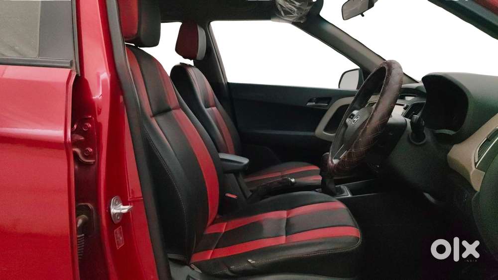 Hyundai Creta 1.6 Sx Plus Petrol, 2015, Petrol